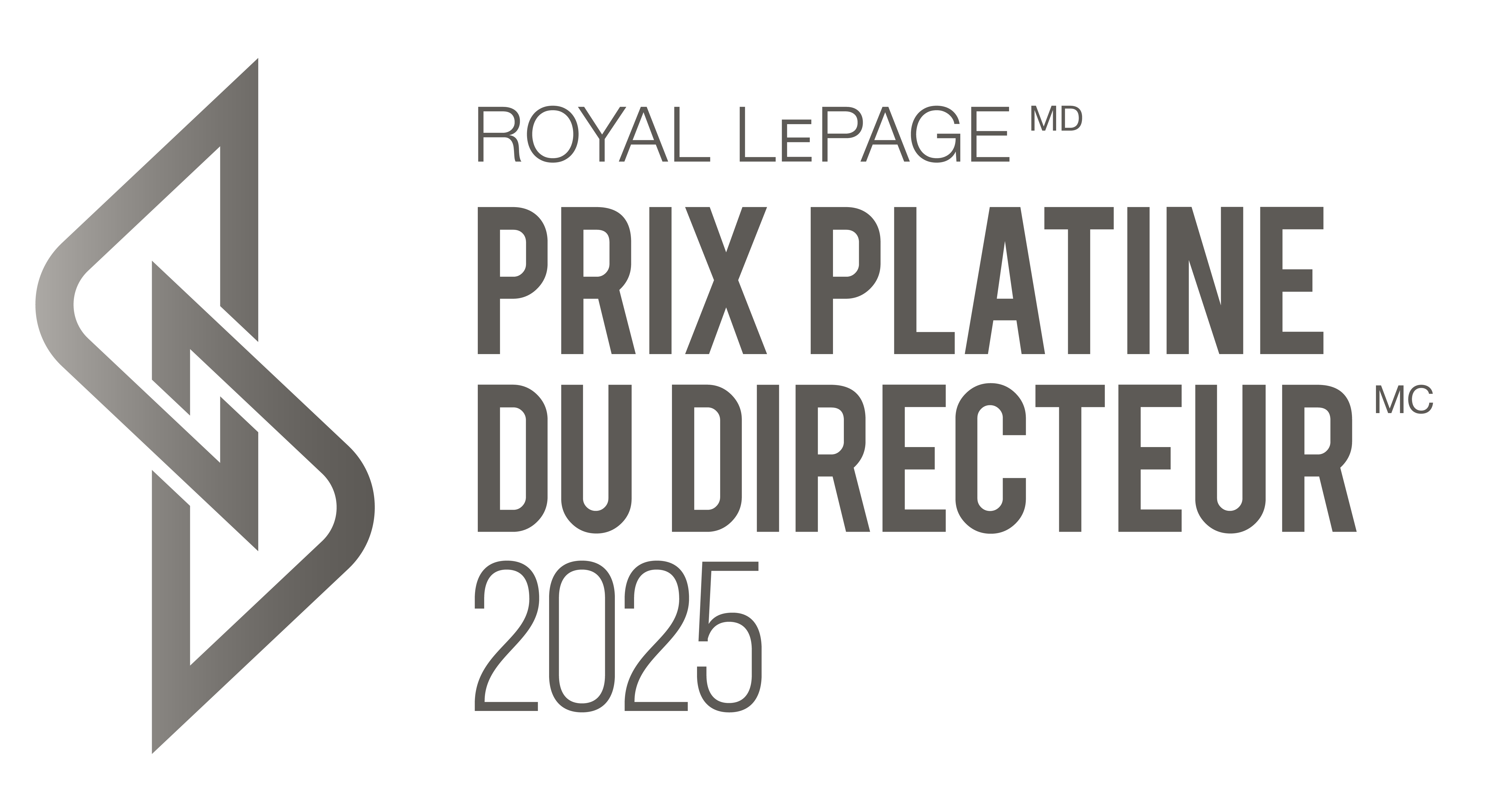 Prix Platine — du Directeur 2025