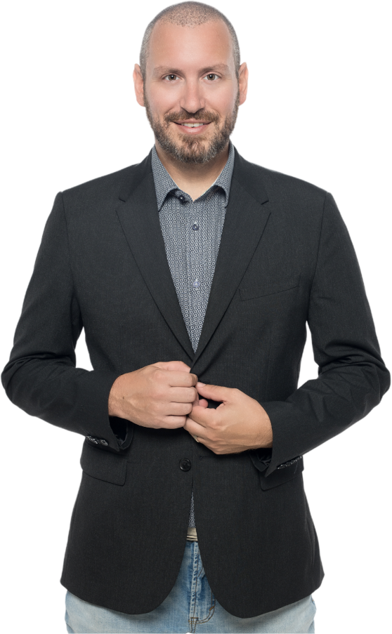 Roxan Turcotte, courtier immobilier